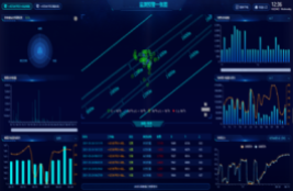 冲击地压多元融合智能预警与智能防控云平台